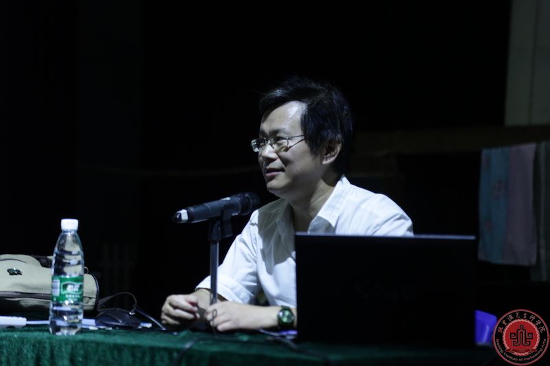 伍建阳老师视听语言讲座