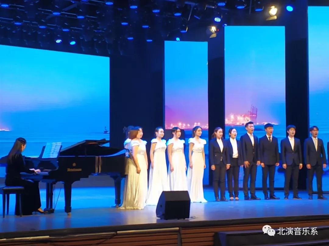 第十届才艺大赛展演周暨音乐产业与管理学院音乐专业作品展演圆满落幕