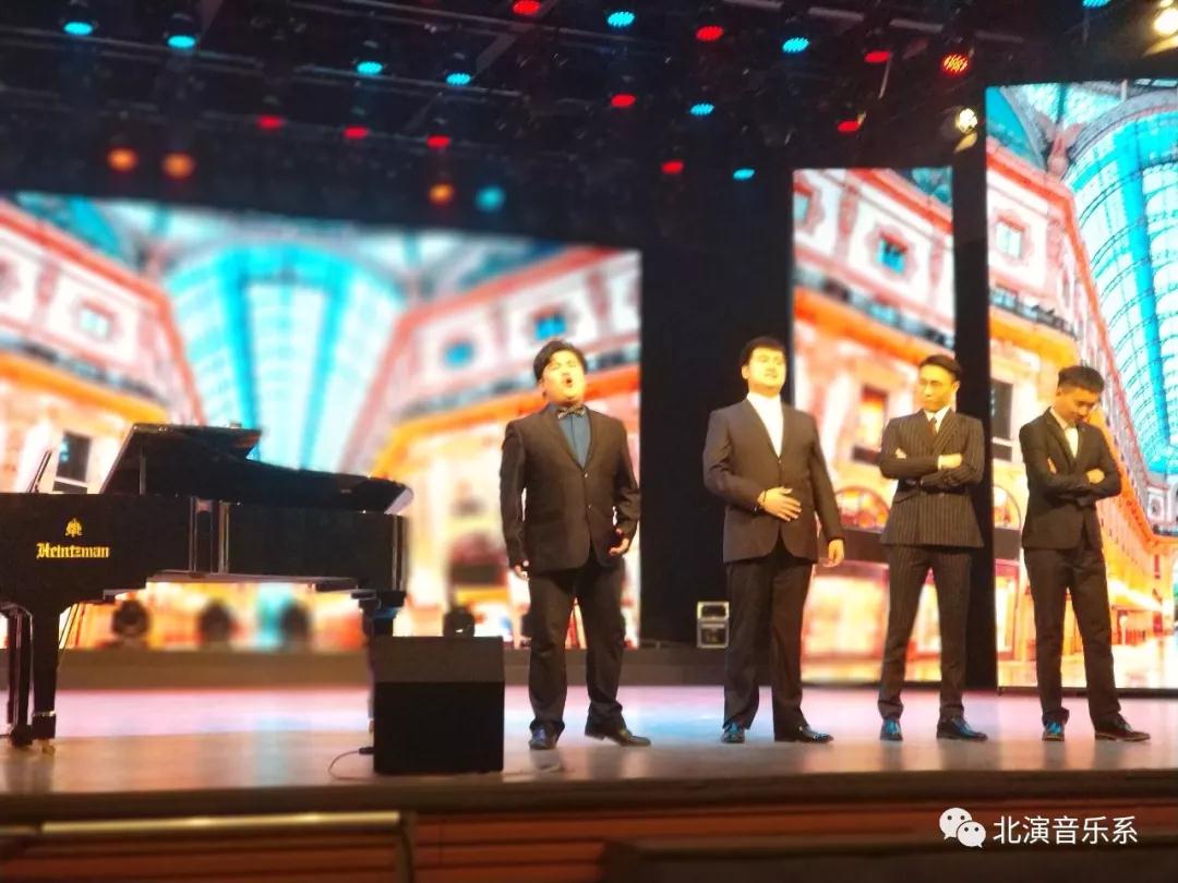 第十届才艺大赛展演周暨音乐产业与管理学院音乐专业作品展演圆满落幕