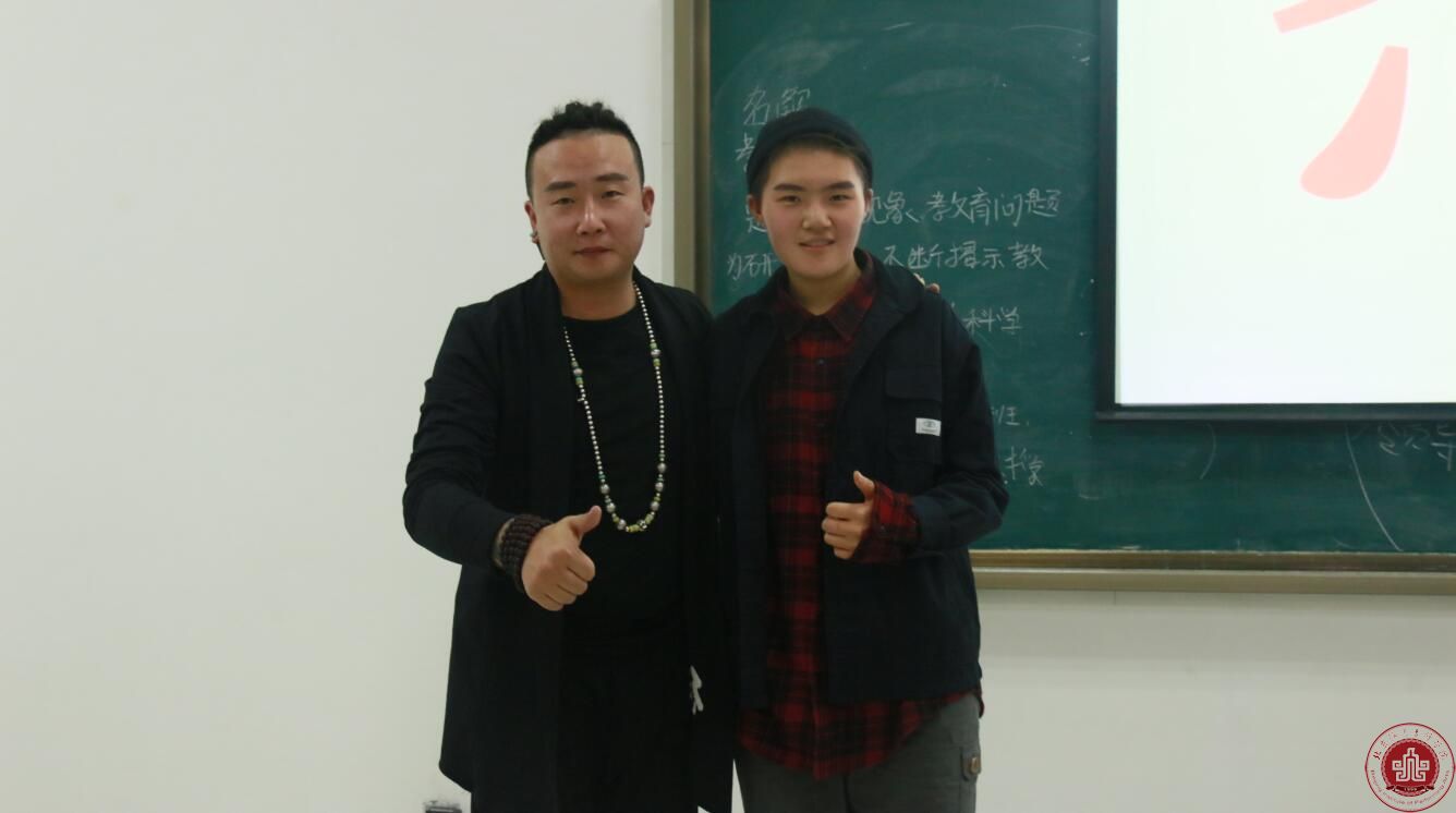 脏辫文化你了解多少？北演艺术设计系学生完全H0Ld住