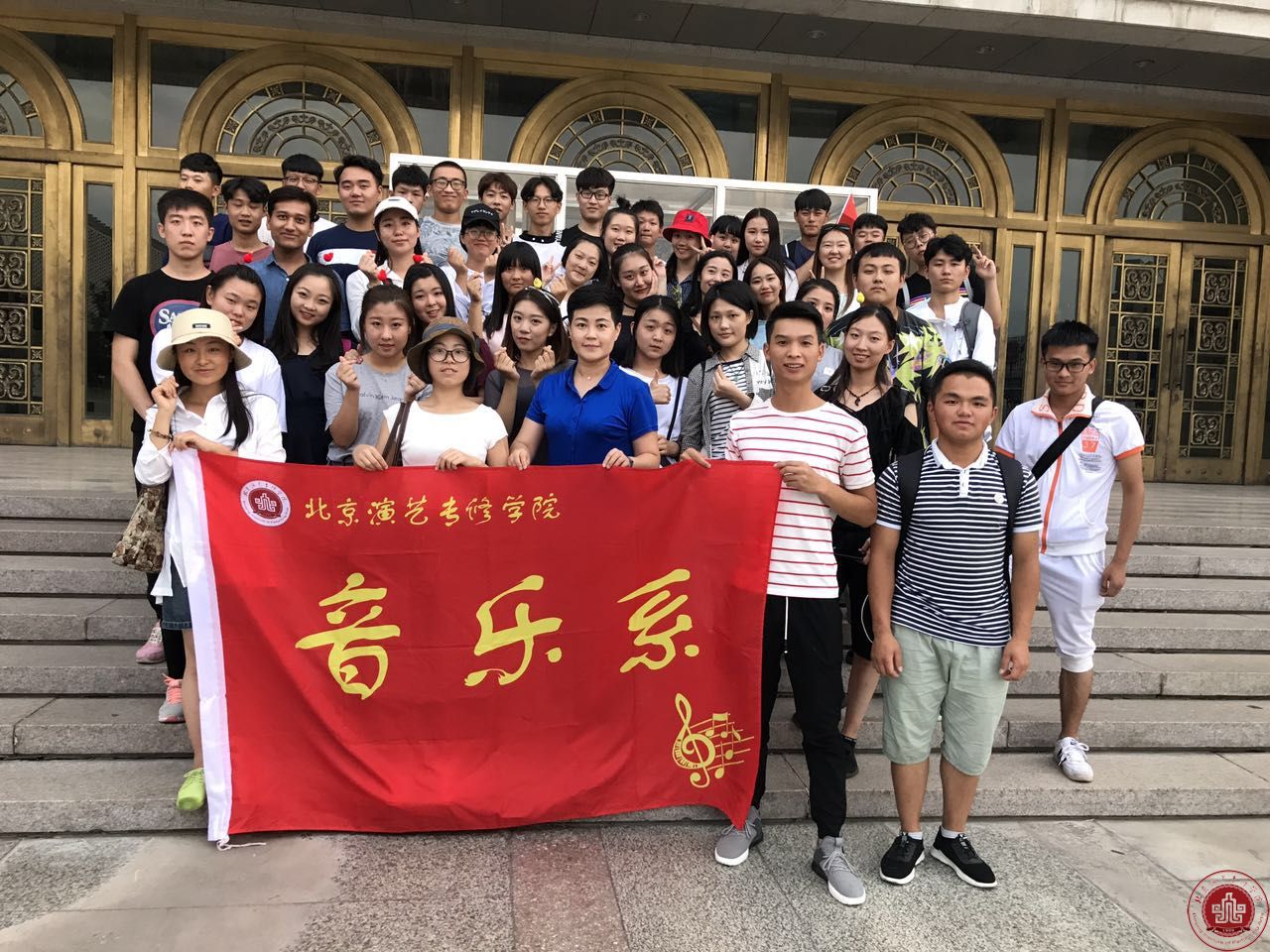 音乐系组织新生观摩民族歌剧《林徽因》 音乐系组织新生观摩民族歌剧《林徽因》