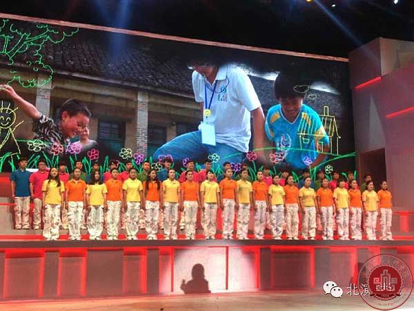 我院音乐系赴央视进行节目录制（二）