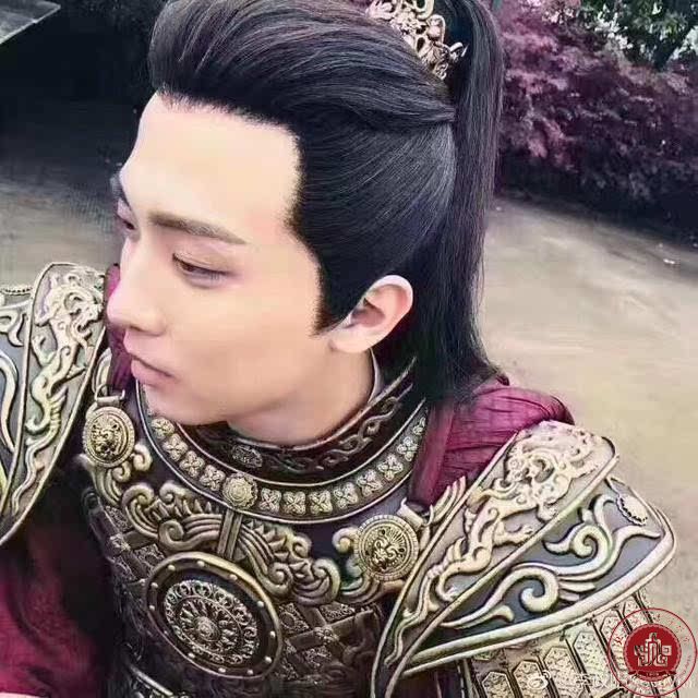 90后影坛新秀李政阳参演新戏《独孤皇后》