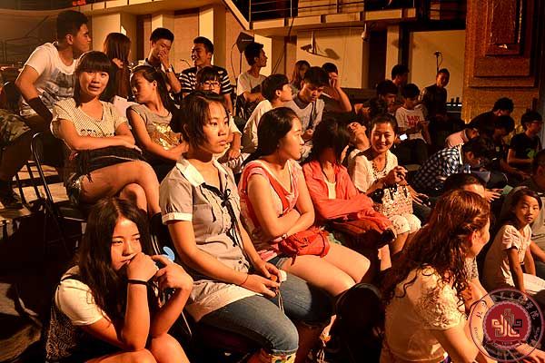 【夏令营第三期】参加《鲁豫有约》节目录制