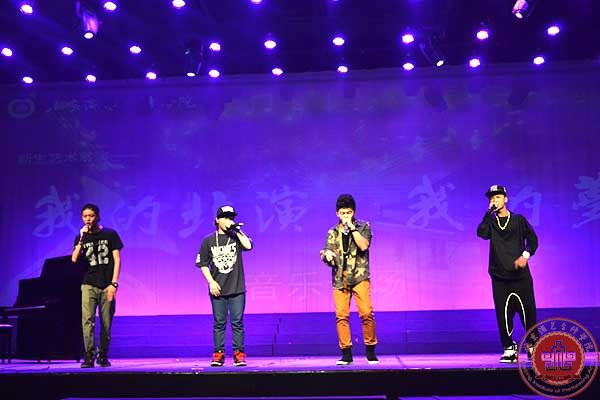 【我的北演·我的梦】2014新生音乐专场演出圆满结束