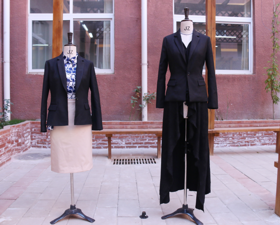 北京演艺专修学院艺术设计系“服装映像”艺术展成功举办