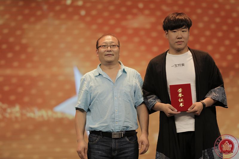 第八届才艺大赛影像大赛颁奖典礼圆满落幕 第八届才艺大赛影像大赛颁奖典礼圆满落幕