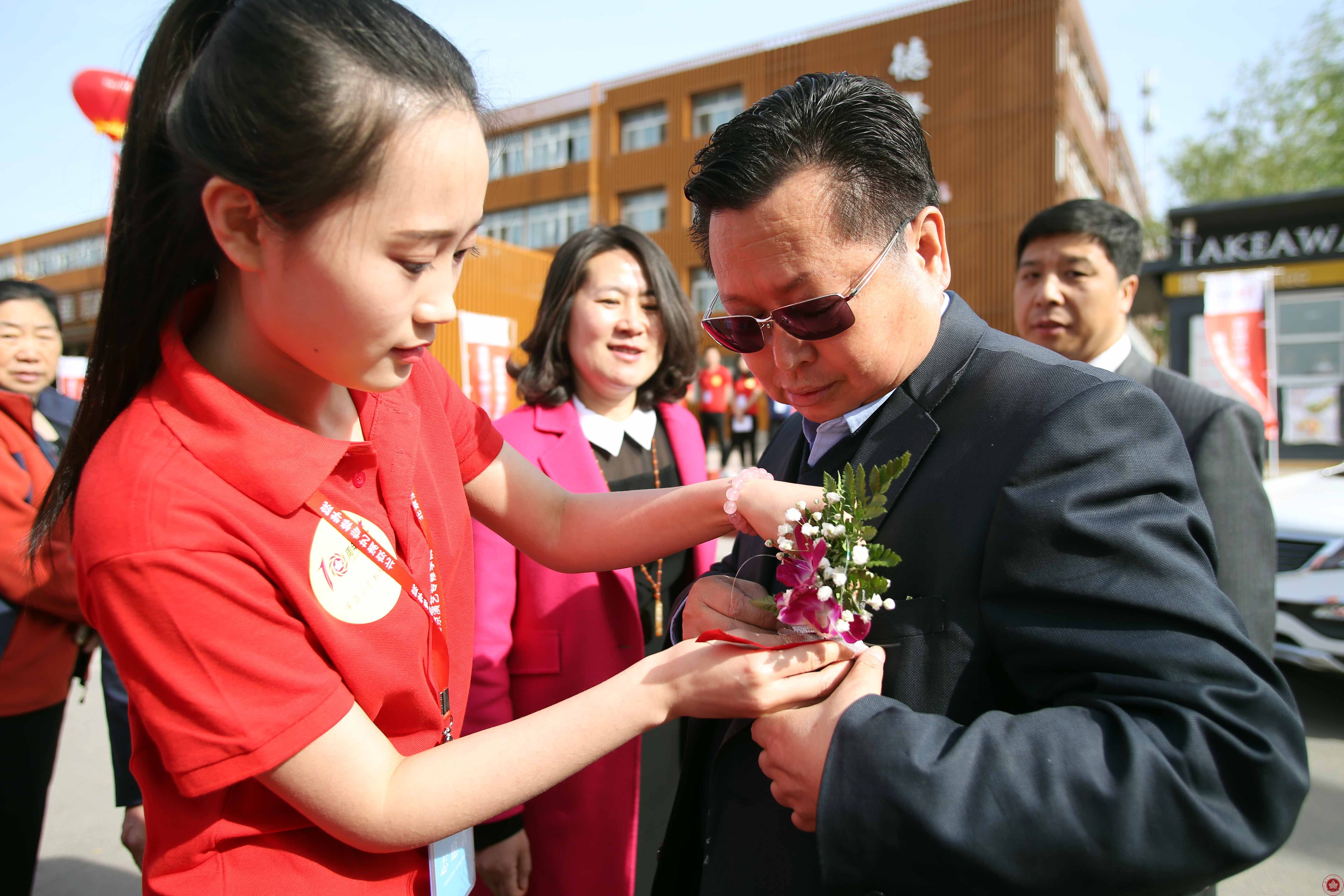 北京演艺专修学院十年华诞嘉宾云集