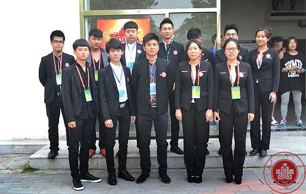 2014级迎新晚会成功举办