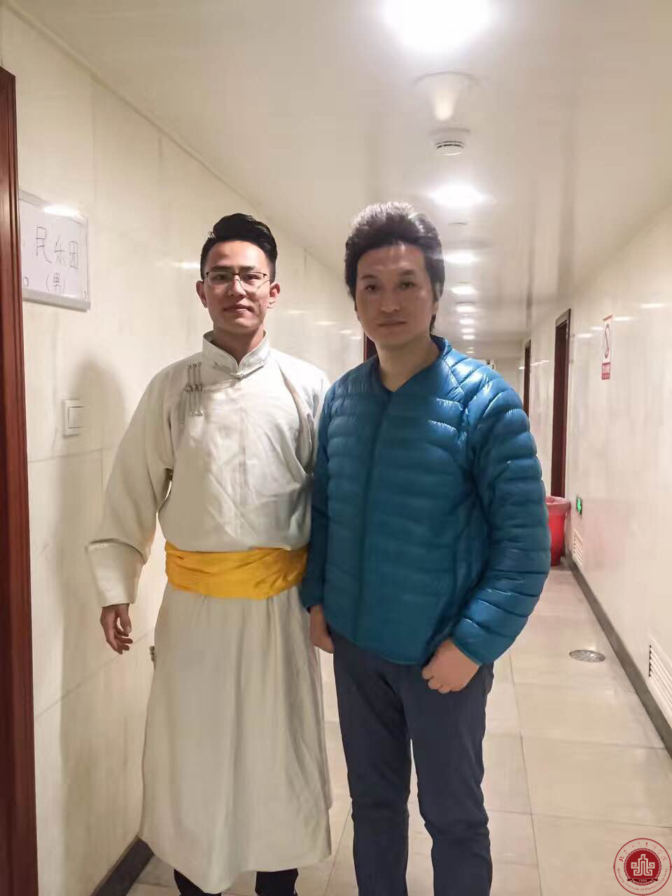 【直通院系】音乐系学生走进人民大会堂