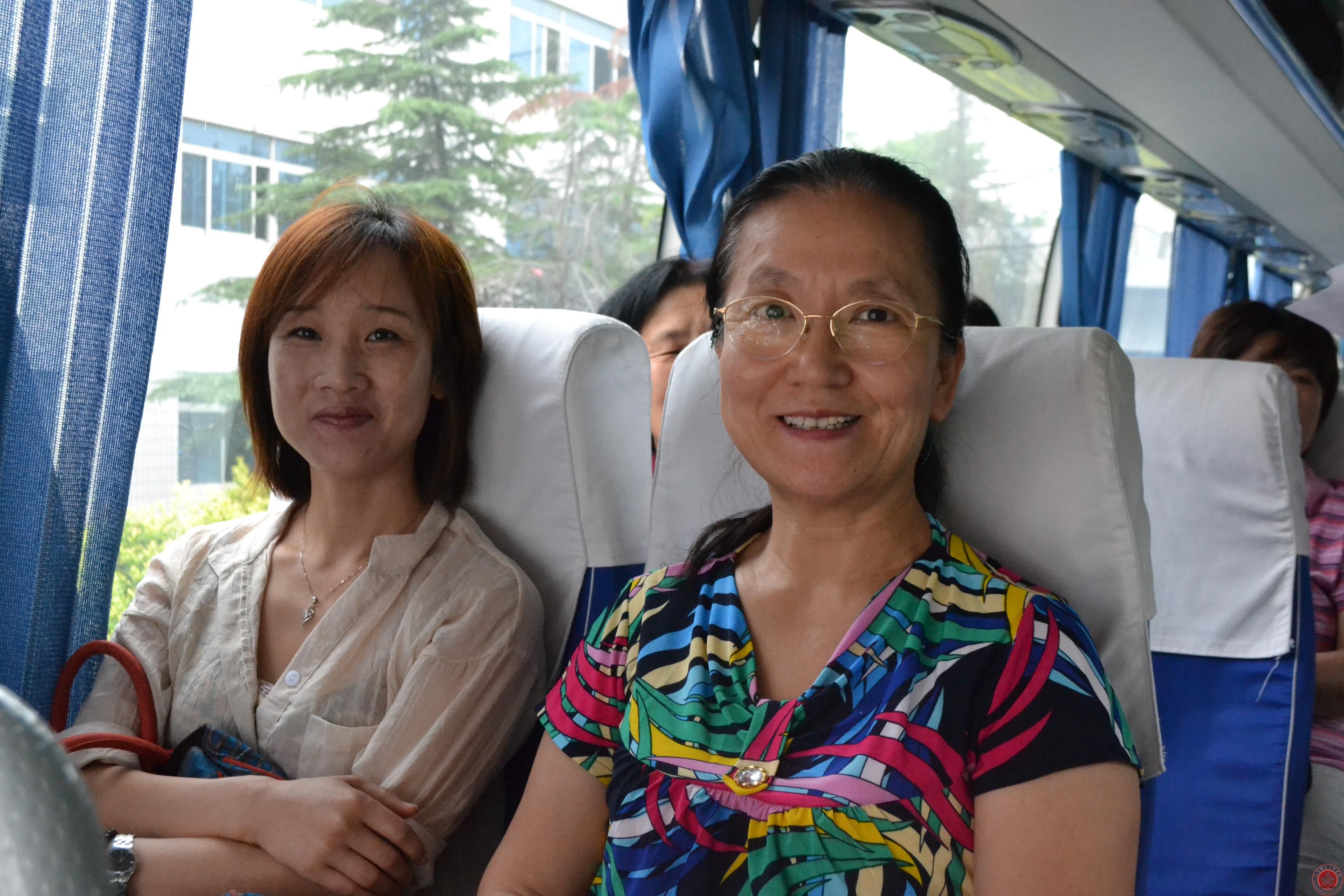 北京演艺学院组织全体员工进行体检