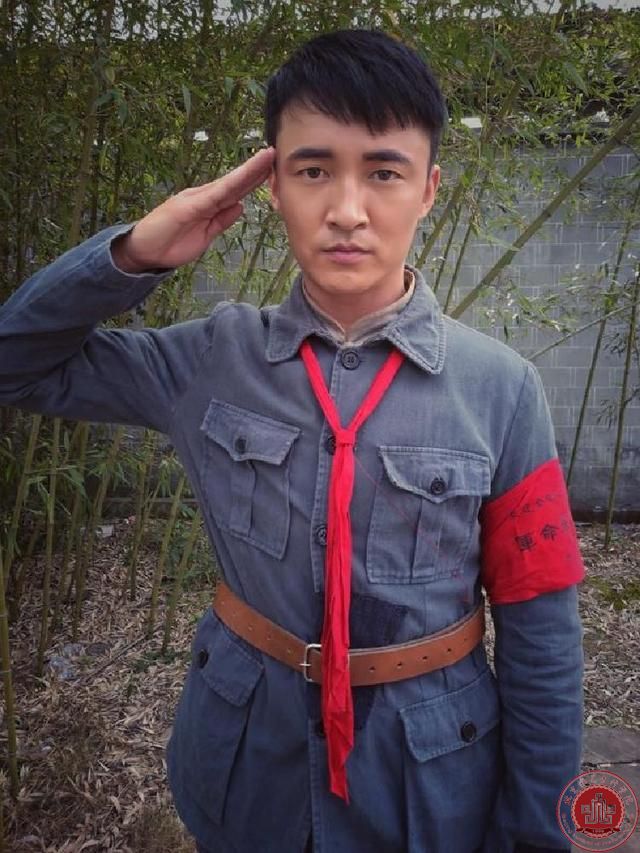 电视剧《秋收起义》即将播出,李双喜饰演赖毅将军 电视剧《秋收起义》即将播出,李双喜饰演赖毅将军