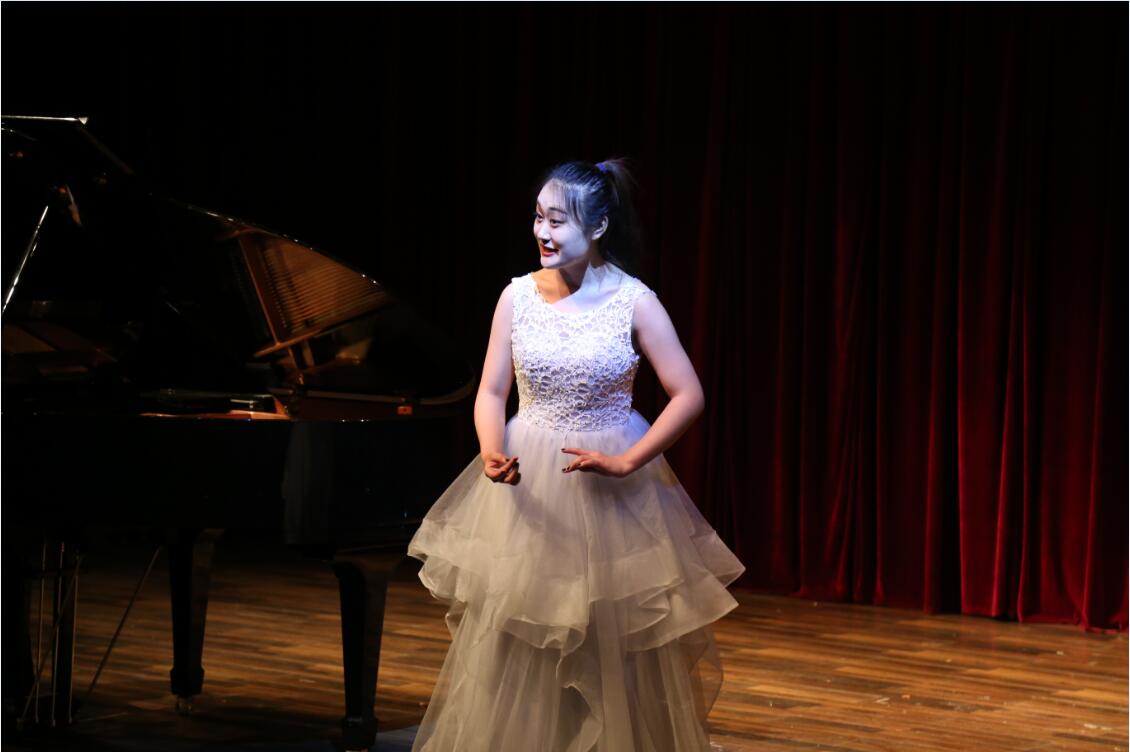 音乐系汤洁、于晓丽老师声乐班毕业音乐会圆满落幕 音乐系汤洁、于晓丽老师声乐班毕业音乐会圆满落幕
