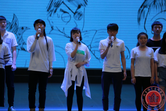 北演文管系第六届映像青春毕业晚会圆满落幕