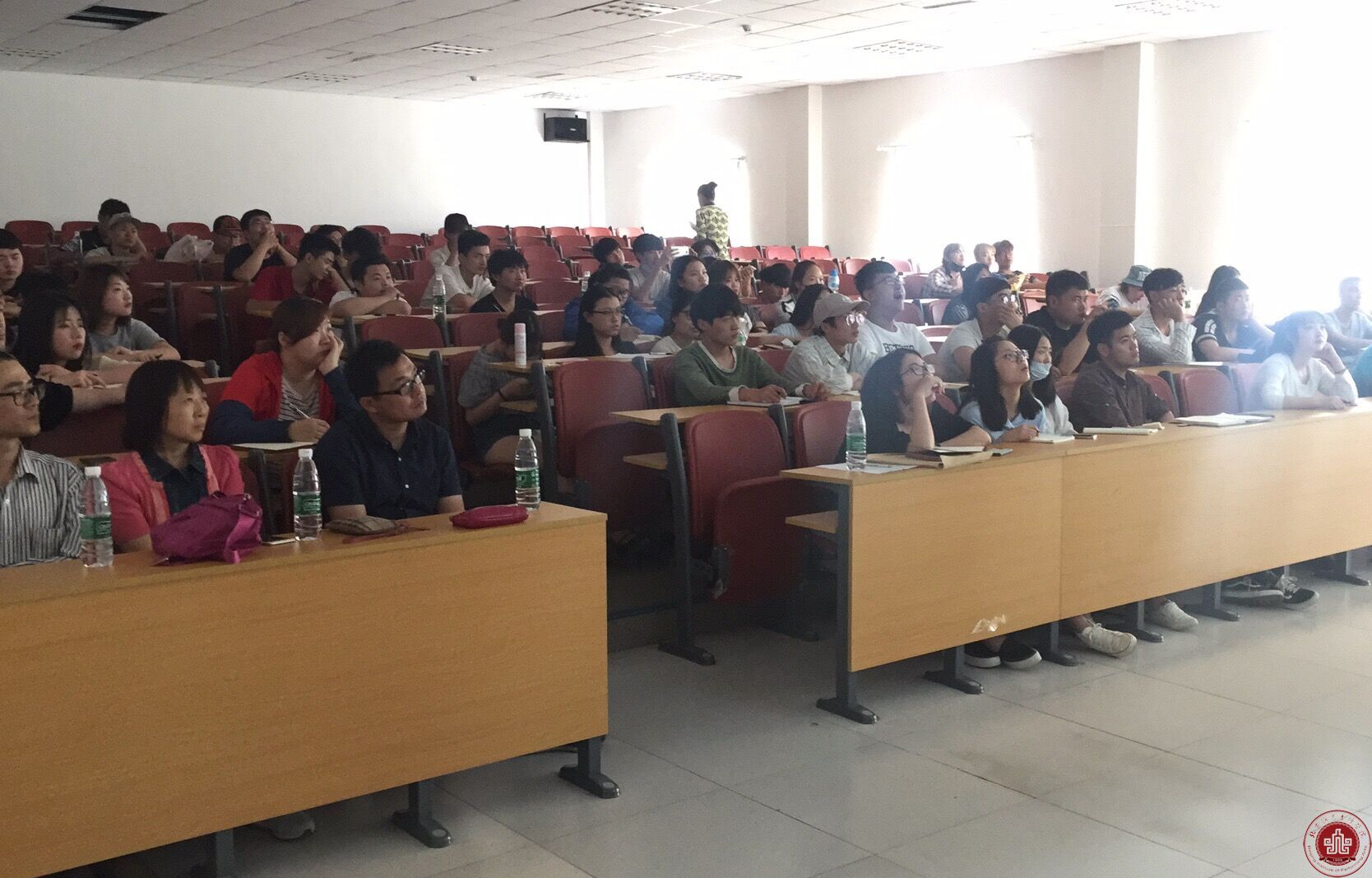 中国传媒大学远程与继续教育学院领导莅临我院访问交流