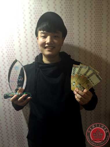 我院学生参加“Flower song”音乐节载誉而归 我院学生参加“Flower song”音乐节载誉而归