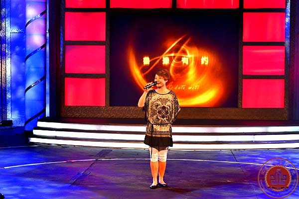 【夏令营第三期】参加《鲁豫有约》节目录制