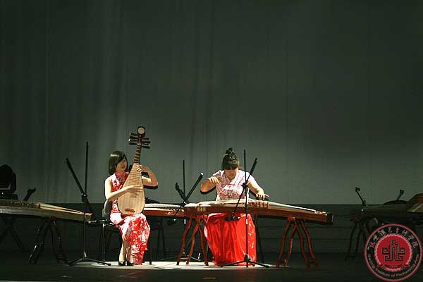 器乐与音乐制作系教学成果汇报演出举行