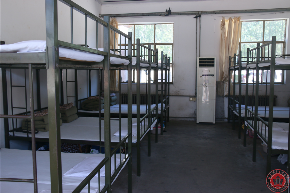 北京演艺专修学院2017级新生军训剪影