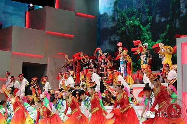 我院音乐系赴央视进行节目录制（二）