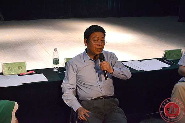 播音主持系《青春正能量》朗诵比赛圆满结束