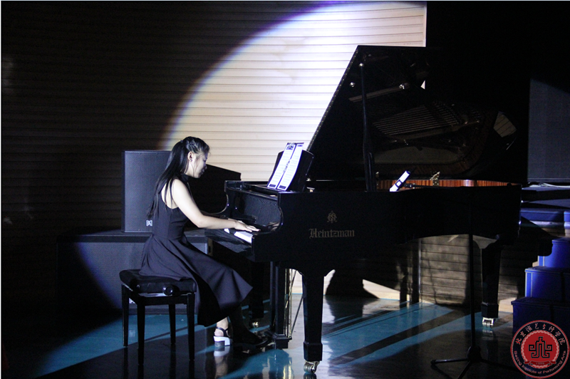 北京演艺专修学院第八届才艺大赛颁奖典礼隆重举行