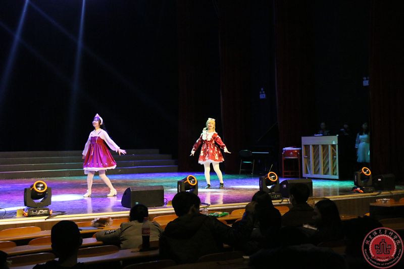 我院中专部“期末才艺展示晚会”圆满落幕