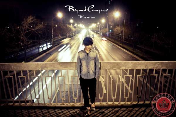 朱呈祥：把声音融入到对音乐的理解和情感