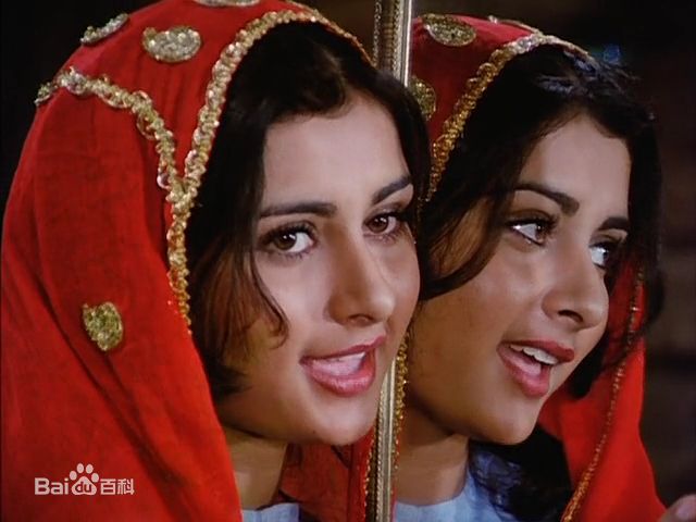 忠贞不渝的爱情 —— 印度电影《奴里》 忠贞不渝的爱情 —— 印度电影《奴里》