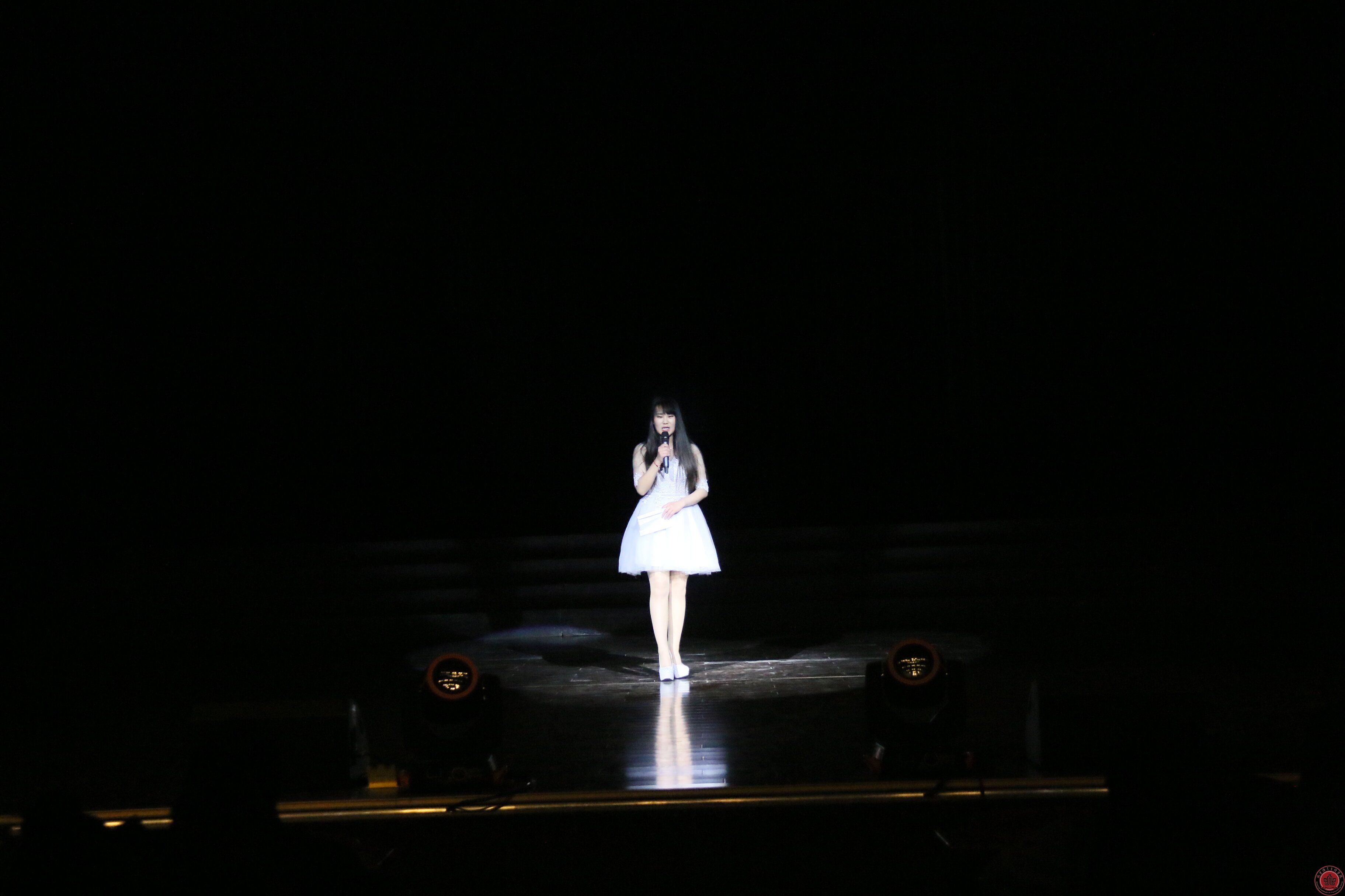 我院中专部“期末才艺展示晚会”圆满落幕