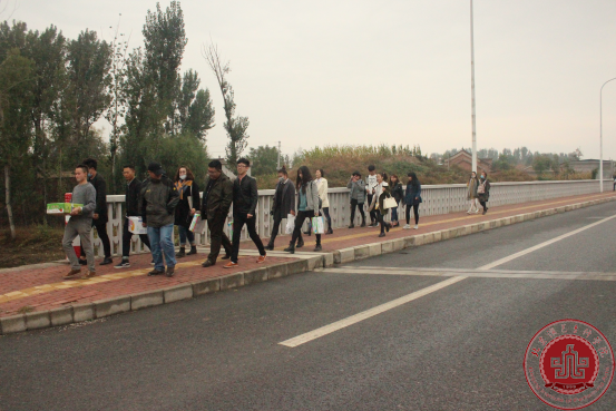 九九重阳节,浓浓敬老情 九九重阳节,浓浓敬老情