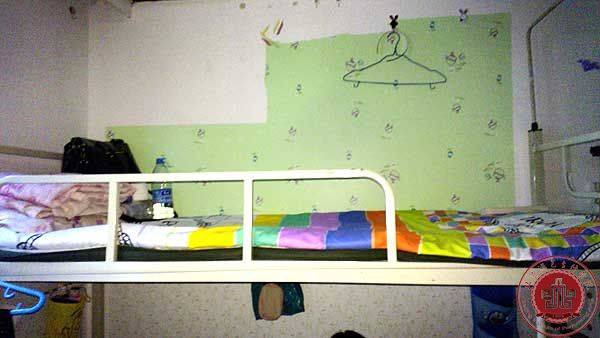 整顿宿舍环境 提高个人修养