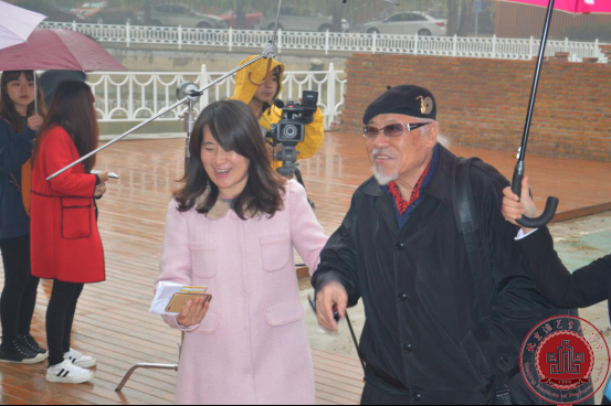 中国老教授协会老艺术家与北演师生同台共奏爱国最强音 中国老教授协会老艺术家与北演师生同台共奏爱国最强音