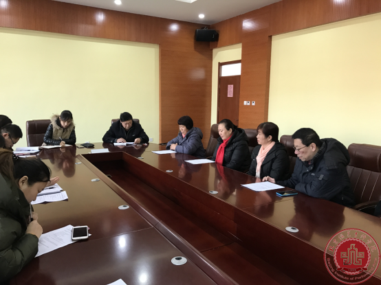 【教务处】认真履行职责 完成目标任务