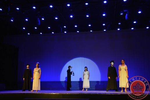 音乐系汇报演出精彩上演