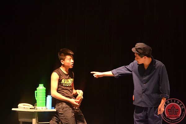 “北演之星”小品大赛圆满结束