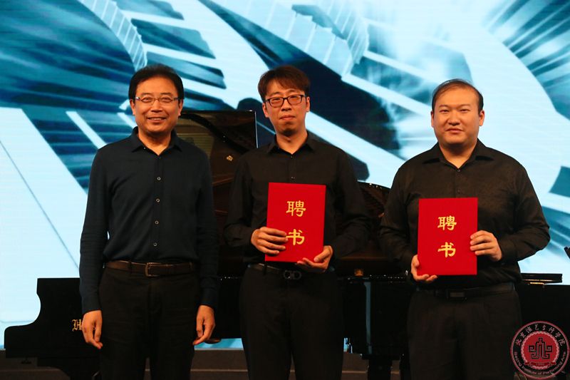 廖先冀老师、孙健老师双钢琴音乐会圆满成功 廖先冀老师、孙健老师双钢琴音乐会圆满成功