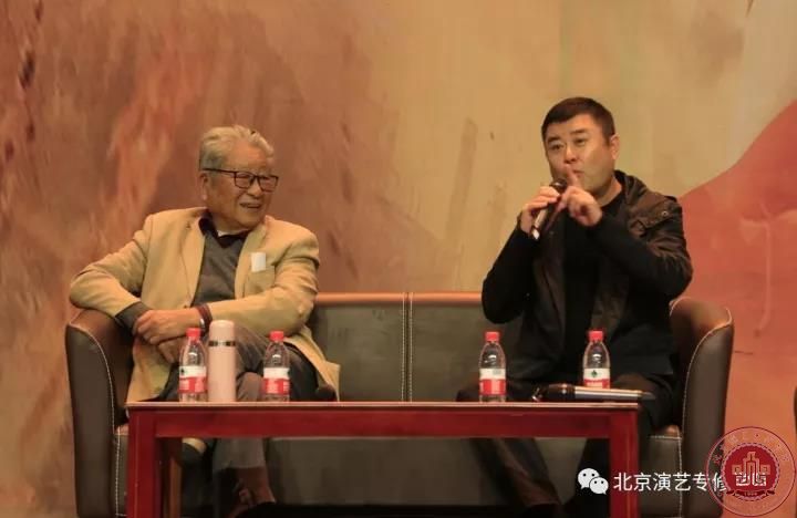 《战狼II》制片人关海龙来北演分享电影成功经验 《战狼II》制片人关海龙来北演分享电影成功经验