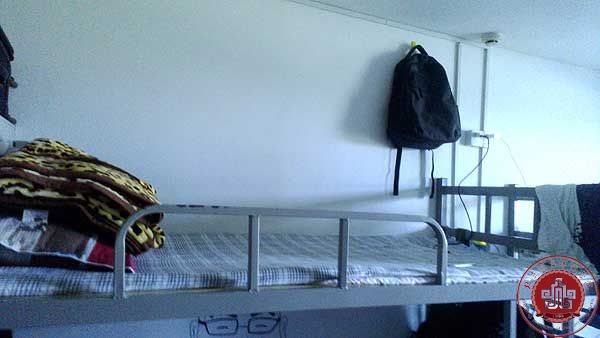 整顿宿舍环境 提高个人修养