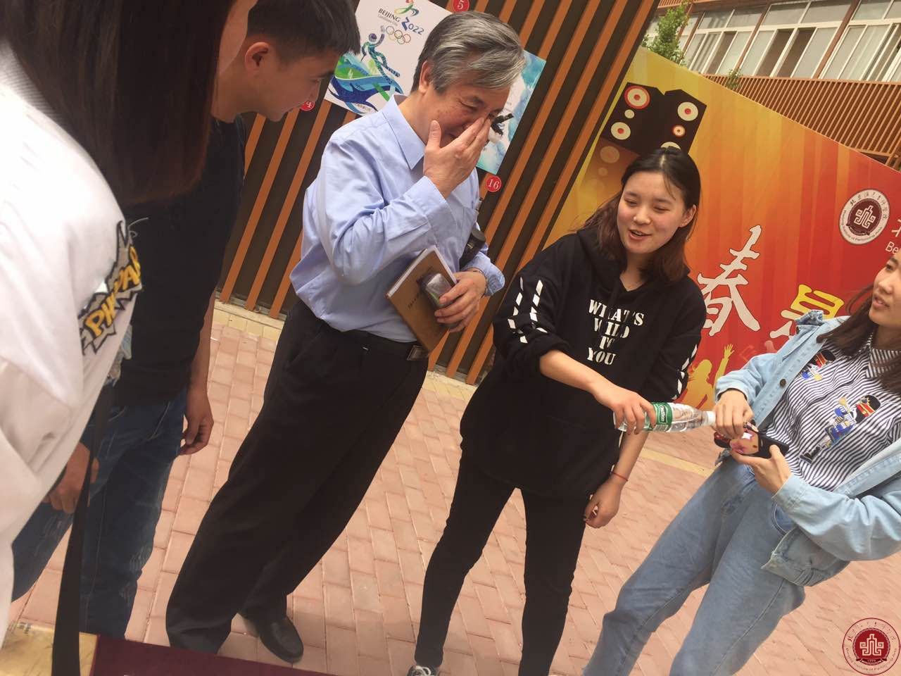 北演第八届才艺大赛视觉艺术设计大赛精彩上演