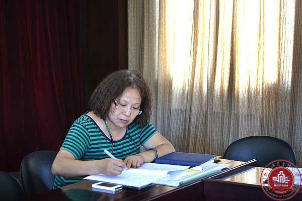 我院召开优秀辅导员表彰会