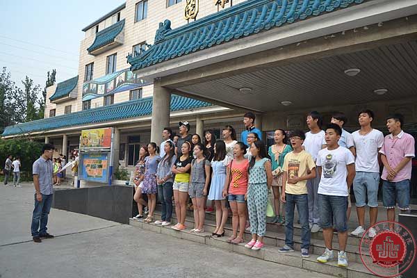 律动的校园 青春激荡