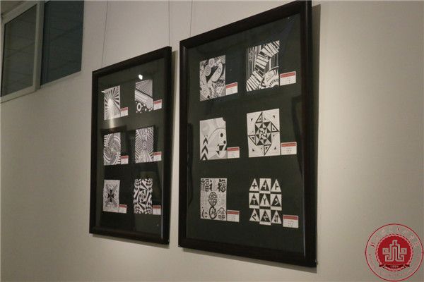 “艺术设计系16级期末作品展”在育馨楼隆重举行 “艺术设计系16级期末作品展”在育馨楼隆重举行