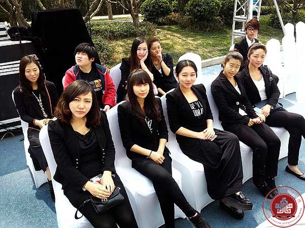 2014胡社光高级定制服装秀 2014胡社光高级定制服装秀