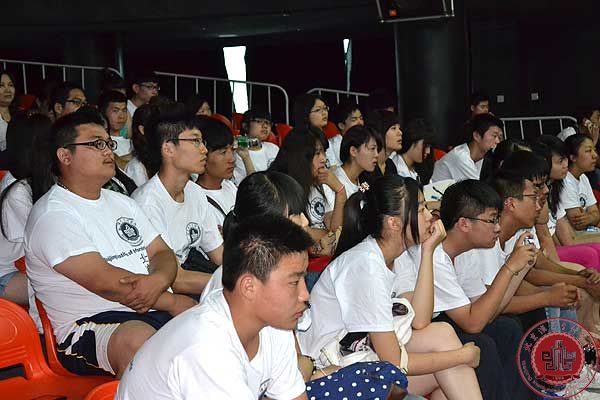 【夏令营第二期】梁伯龙老师讲座