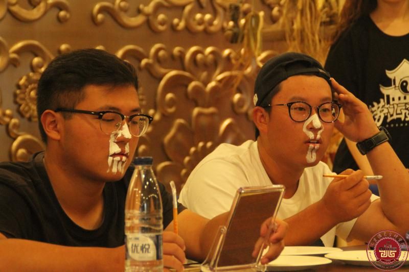 我院中韩影视学院组织2017级新生参加 我院中韩影视学院组织2017级新生参加