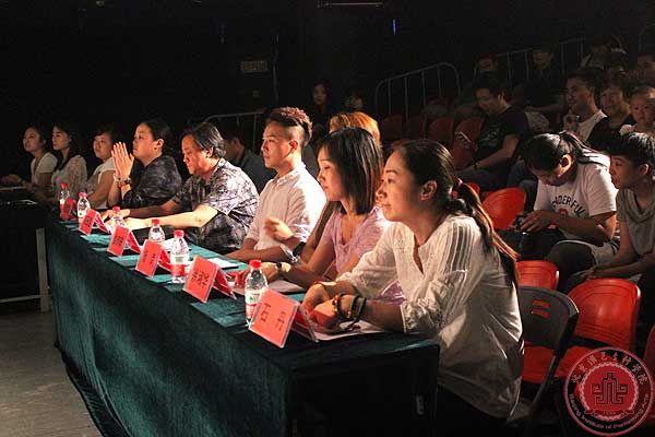 艺术设计系人物形象设计大赛