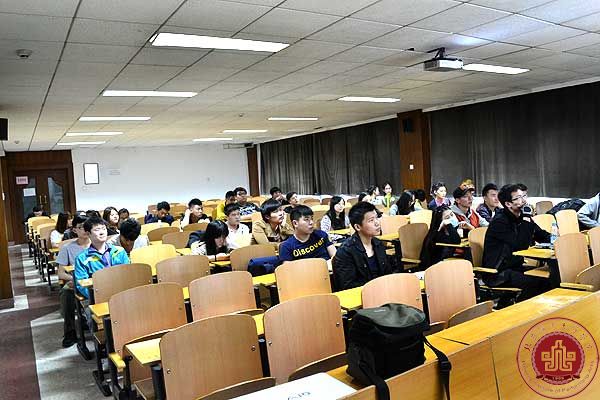 学院举办“抑郁症”专题心理讲座