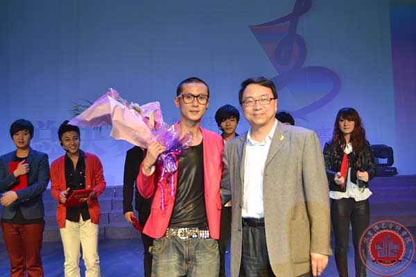 我院第三届才艺大赛暨首届校园青歌赛总决赛落下帷幕