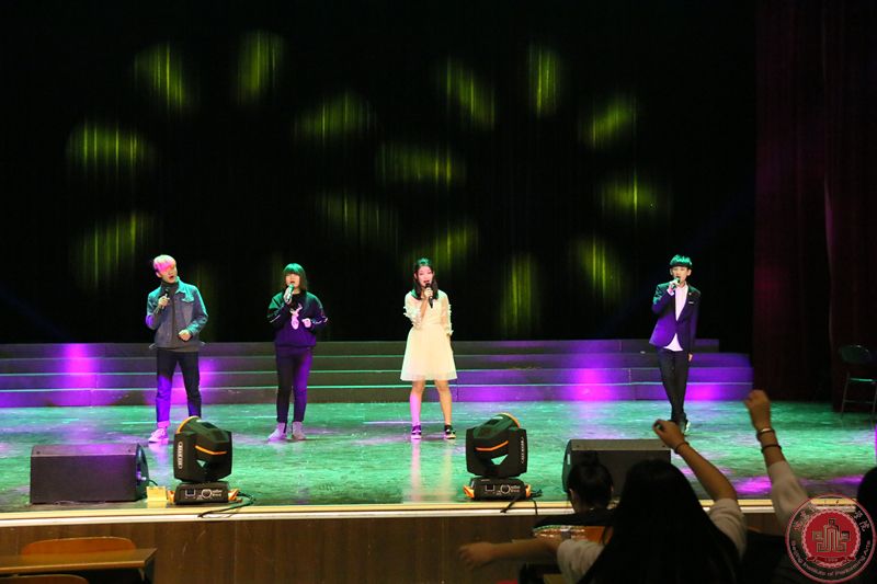 我院中专部“期末才艺展示晚会”圆满落幕